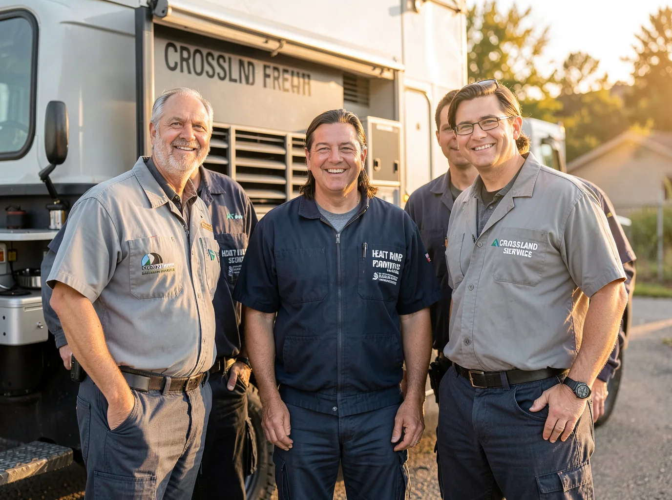 Heat Pump Installation company in Smithdale, MS