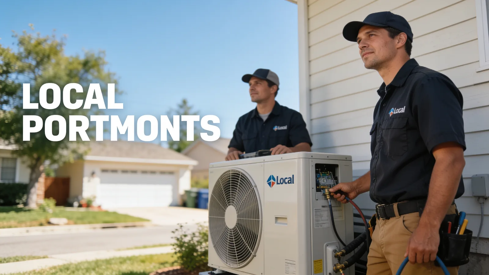 Heat Pump Installation in Smithdale, MS near me
